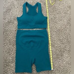 Maternity workout set size S